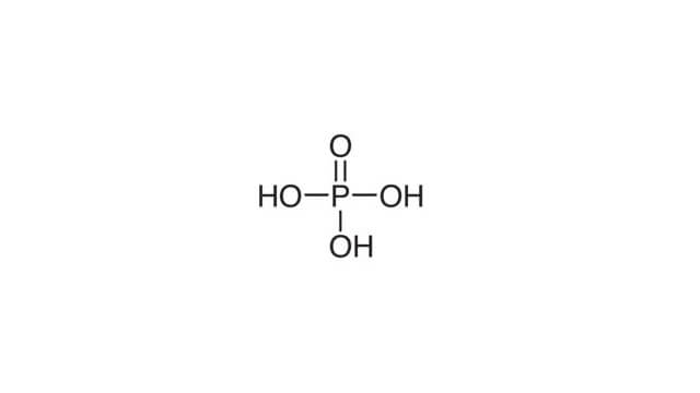 ساختار اسید فسفریک