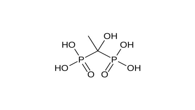 فرمول ساختاری اتیدرونیک اسید