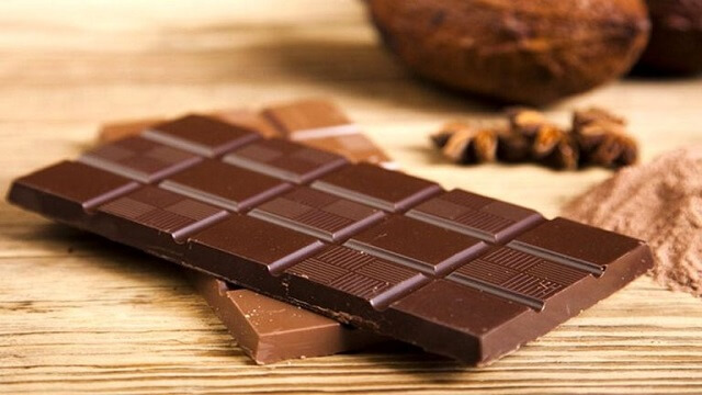 کاربرد کربنات پتاسیم در شکلات