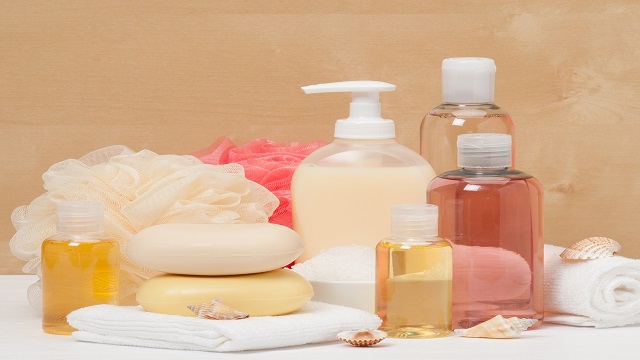 کاربرد استئاریک اسید در صابون ها و شامپو ها