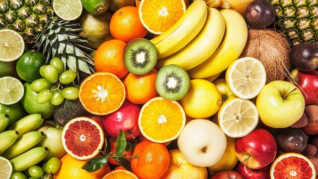 کاربرد مورفولین به عنوان پوشش میوه ها