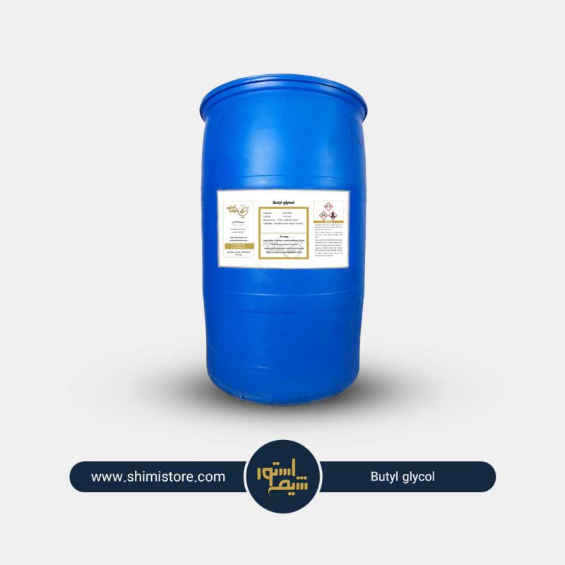 قیمت خرید بوتیل گلیکول - شیمی استور