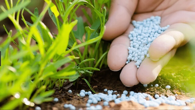 Use of Nitric Acid in Agriculture
